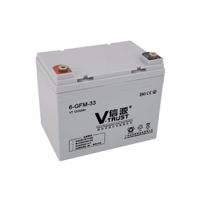 12V33AH