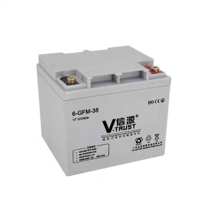 12V38AH