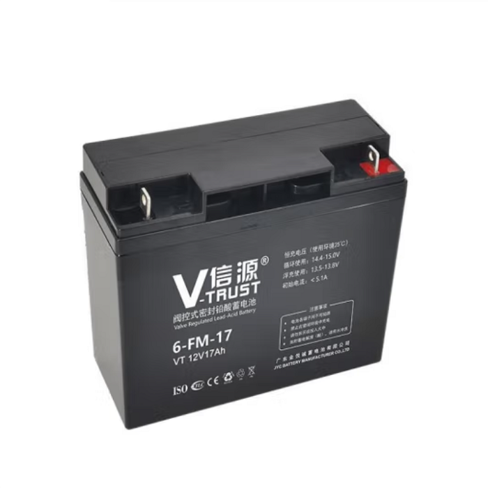 12V17AH